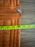 Moncler Celestin Jacket Size 2 Orange