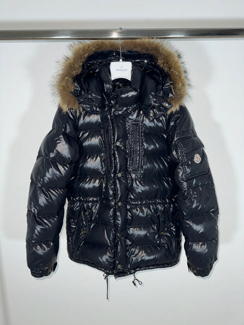 Moncler Rod Jacket Size 1 Black
