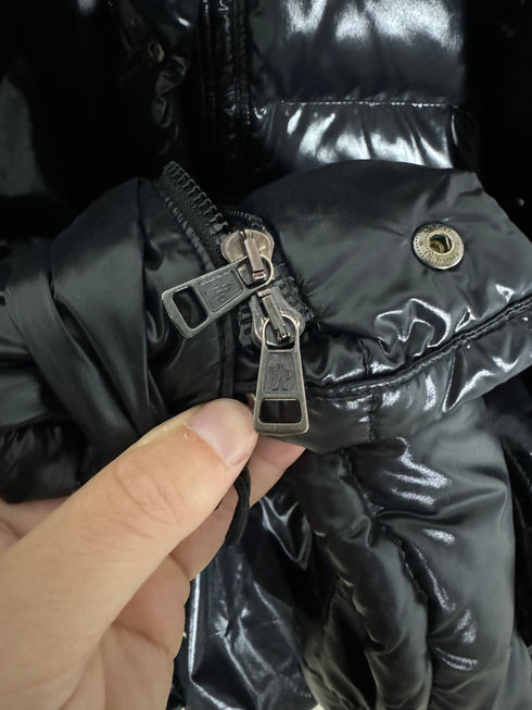 Moncler Rod Jacket Size 1 Black