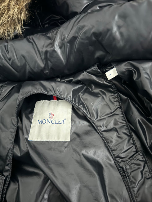 Moncler Rod Jacket Size 1 Black