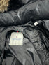 Moncler Rod Jacket Size 1 Black