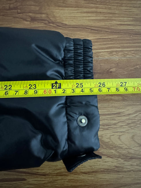 Moncler Rod Jacket Size 1 Black