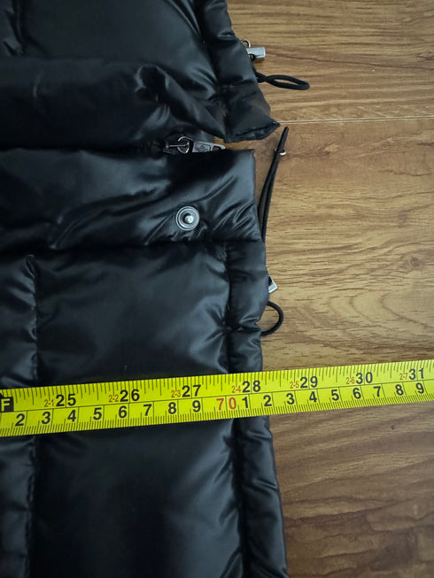 Moncler Rod Jacket Size 1 Black