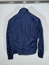 Moncler Leroy Jacket Size 3 Navy Blue