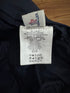 Moncler Leroy Jacket Size 3 Navy Blue