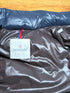 Moncler Tibb Gilet Size 6 Navy Blue