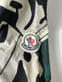 Moncler Lamy Jacket size 2 green tropical skin