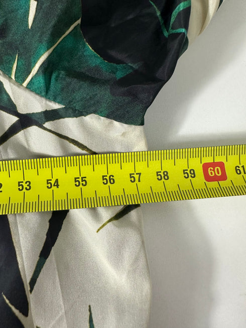 Moncler Lamy Jacket size 2 green tropical skin