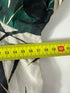 Moncler Lamy Jacket size 2 green tropical skin