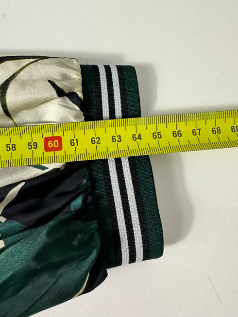 Moncler Lamy Jacket size 2 green tropical skin