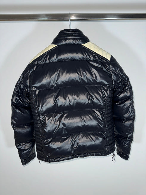 Moncler Austin Jacket Size 3 Black