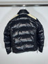 Moncler Austin Jacket Size 3 Black