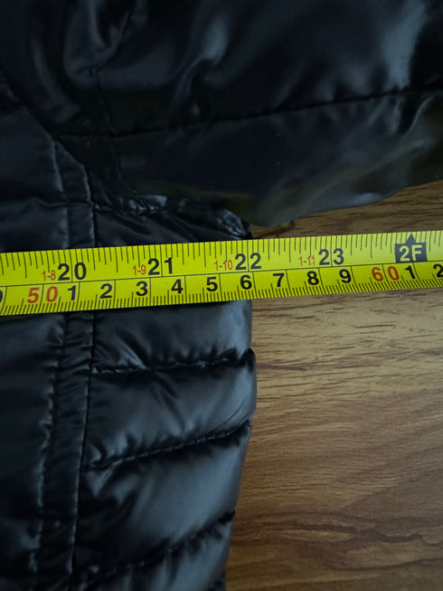 Moncler Austin Jacket Size 3 Black