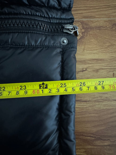 Moncler Austin Jacket Size 3 Black