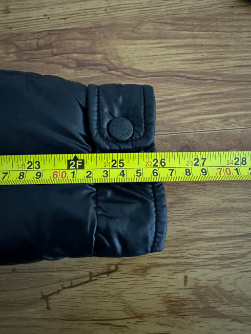 Moncler Austin Jacket Size 3 Black