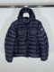 Moncler Jacket Valence Size 3 Dark Navy Blue