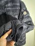 Moncler Jacket Valence Size 3 Dark Navy Blue