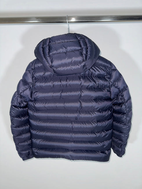 Moncler Jacket Valence Size 3 Dark Navy Blue