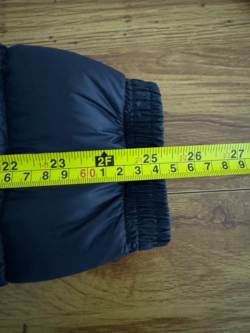 Moncler Jacket Valence Size 3 Dark Navy Blue