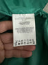 Moncler Hattab Jacket Size 2 Green