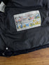 Moncler Montgenevre Jacket Size 3 Navy Blue
