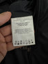 Moncler Montgenevre Jacket Size 3 Navy Blue