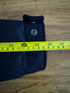 Moncler Montgenevre Jacket Size 3 Navy Blue