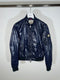Moncler Gauguin Jacket Size 2 Navy Blue