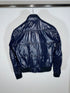 Moncler Gauguin Jacket Size 2 Navy Blue