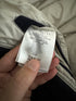 Moncler Bresle Jacket Size 4 Navy Blue