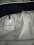Moncler Bresle Jacket Size 4 Navy Blue