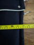 Moncler Bresle Jacket Size 4 Navy Blue