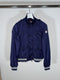 Moncler Delonix Jacket Size 3 Navy Blue