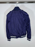 Moncler Delonix Jacket Size 3 Navy Blue
