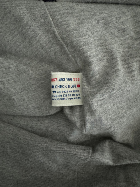 Moncler Delonix Jacket Size 3 Navy Blue