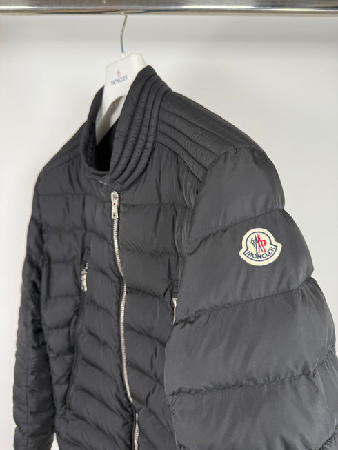 Moncler Amiot Jacket Size 5 Black