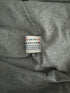 Moncler Delonix Jacket Size 3 Navy Blue