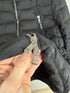 Moncler Amiot Jacket Size 5 Black