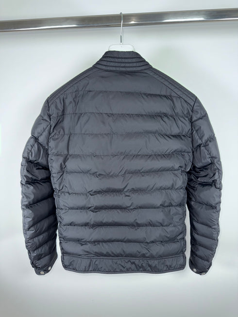 Moncler Amiot Jacket Size 5 Black