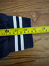 Moncler Delonix Jacket Size 3 Navy Blue