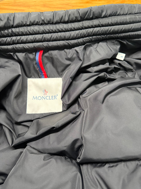 Moncler Amiot Jacket Size 5 Black