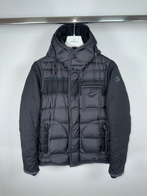 Moncler Ryan Jacket Size 1 Black