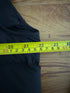 Moncler Tolonne Gilet Size 3 Black
