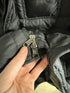 Moncler Ryan Jacket Size 1 Black