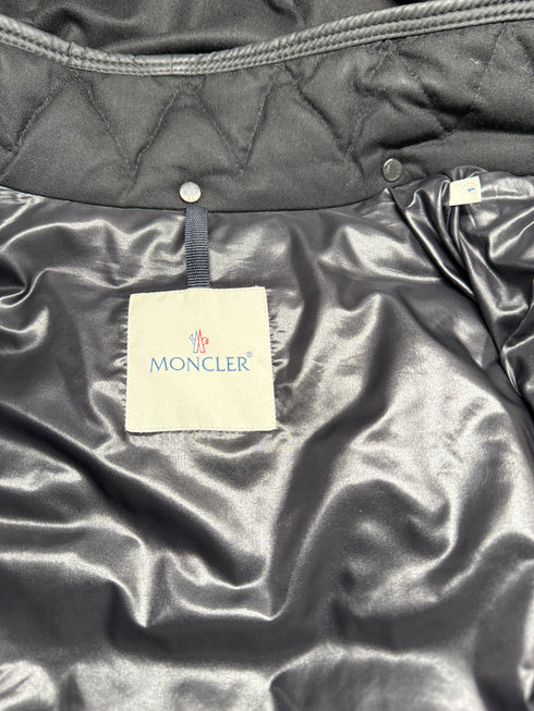 Moncler Ryan Jacket Size 1 Black
