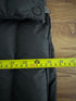 Moncler Cheval Gilet Size 5 Chocolate Brown