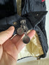 Moncler Chamonix Jacket Size 3 Navy Blue