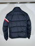 Moncler Chamonix Jacket Size 3 Navy Blue