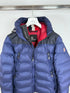 Moncler Camurac Jacket Size 4 Blue