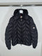 Moncler Berriat Jacket Size 4 Black